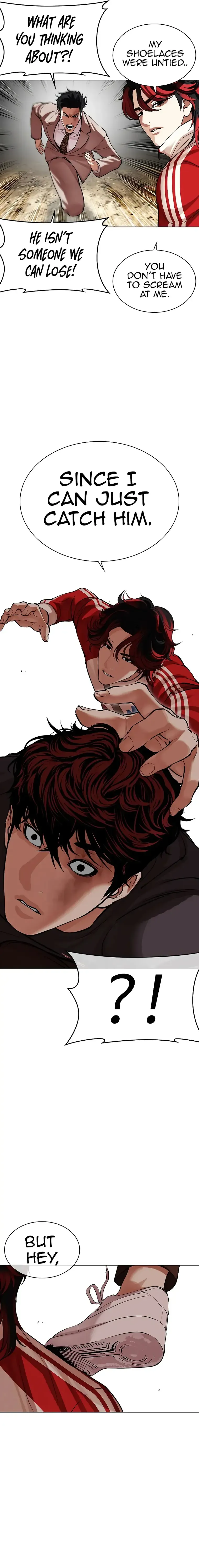 Lookism - Chapter 495 Page 13