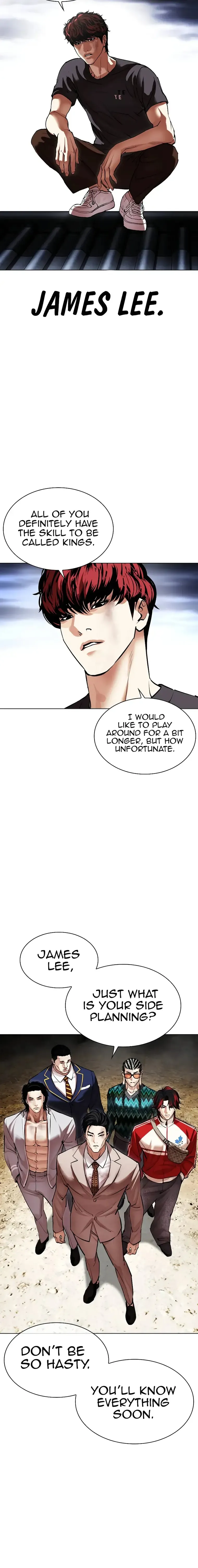 Lookism - Chapter 495 Page 15