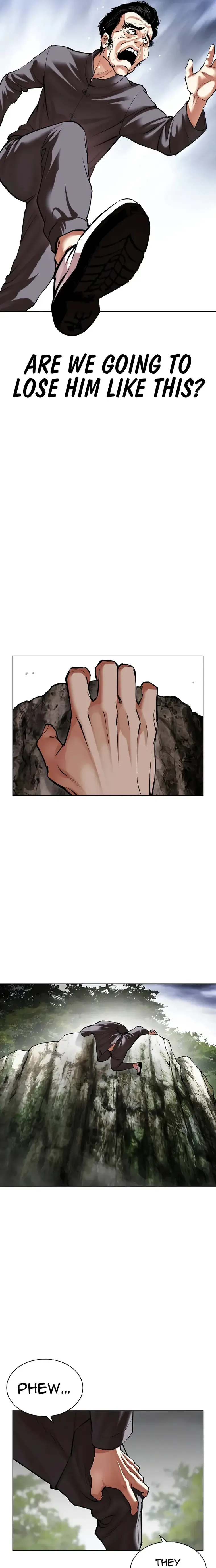 Lookism - Chapter 495 Page 25