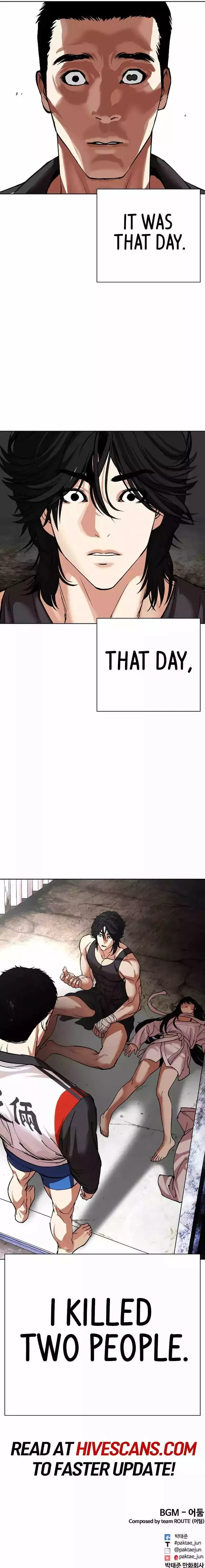 Lookism - Chapter 498 Page 19