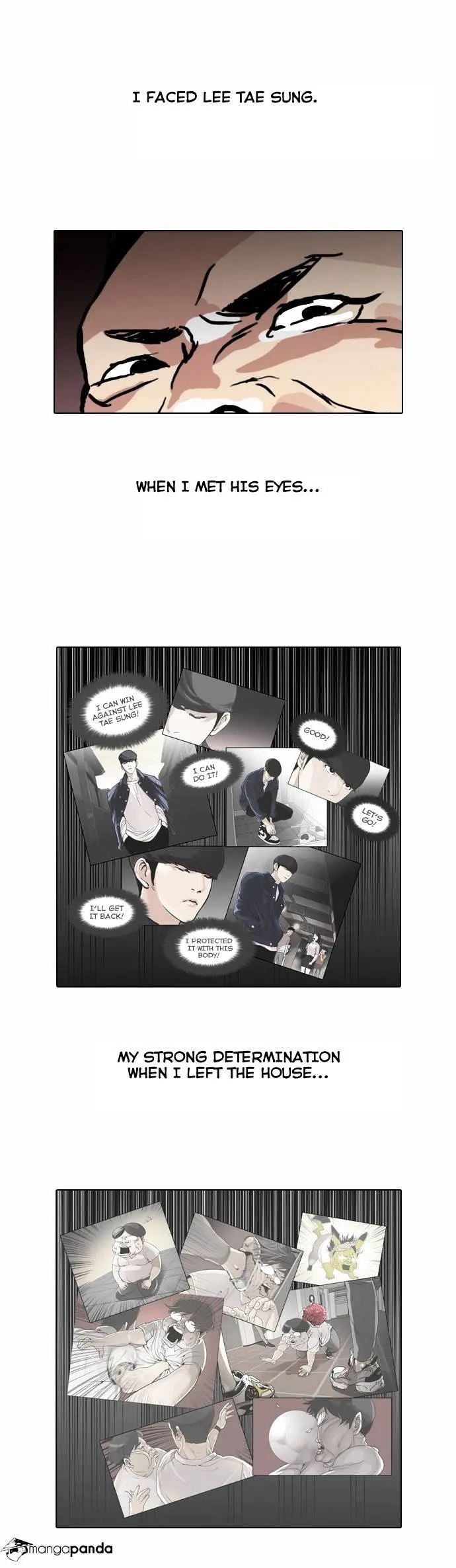 Lookism - Chapter 50 Page 11