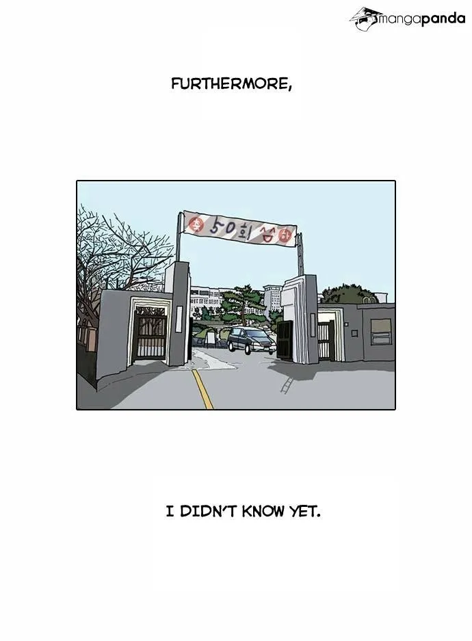 Lookism - Chapter 50 Page 39