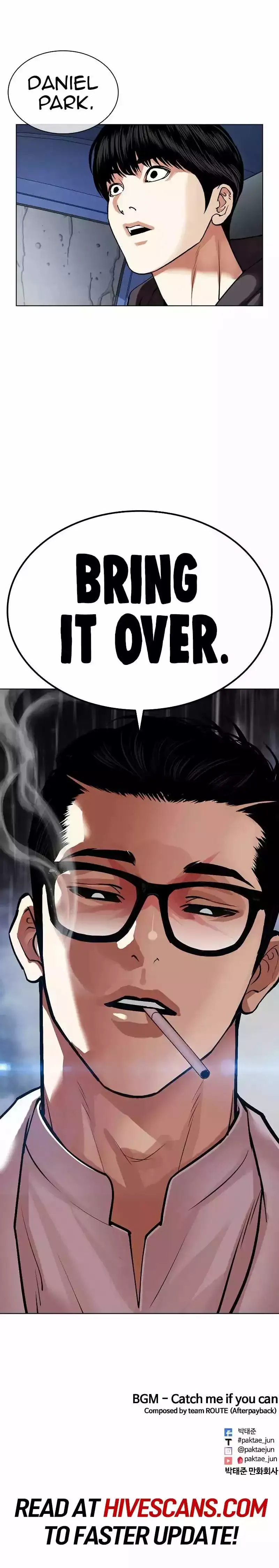 Lookism - Chapter 503 Page 22