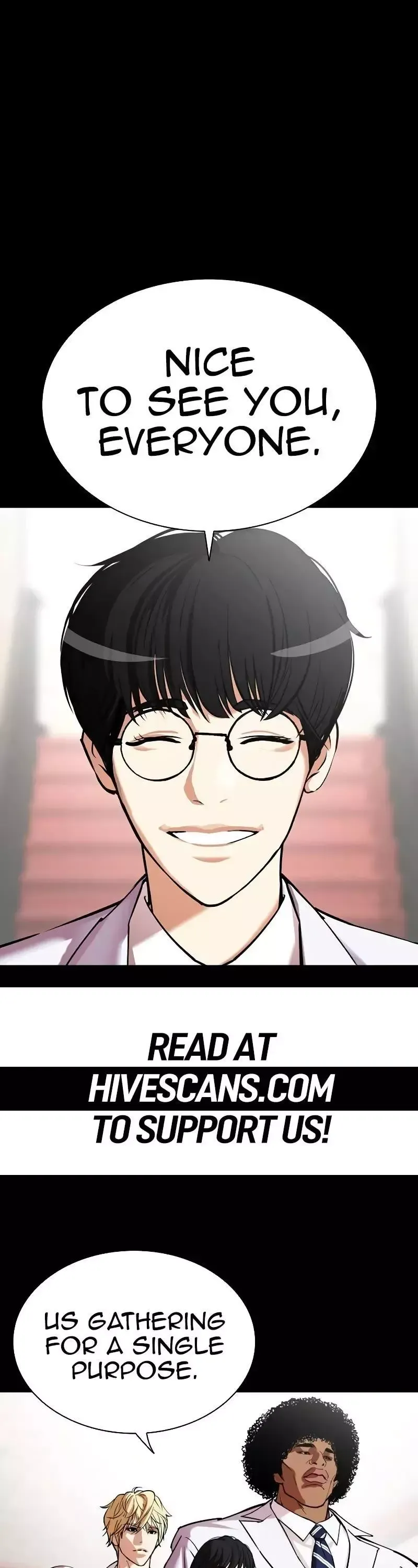Lookism - Chapter 506 Page 1