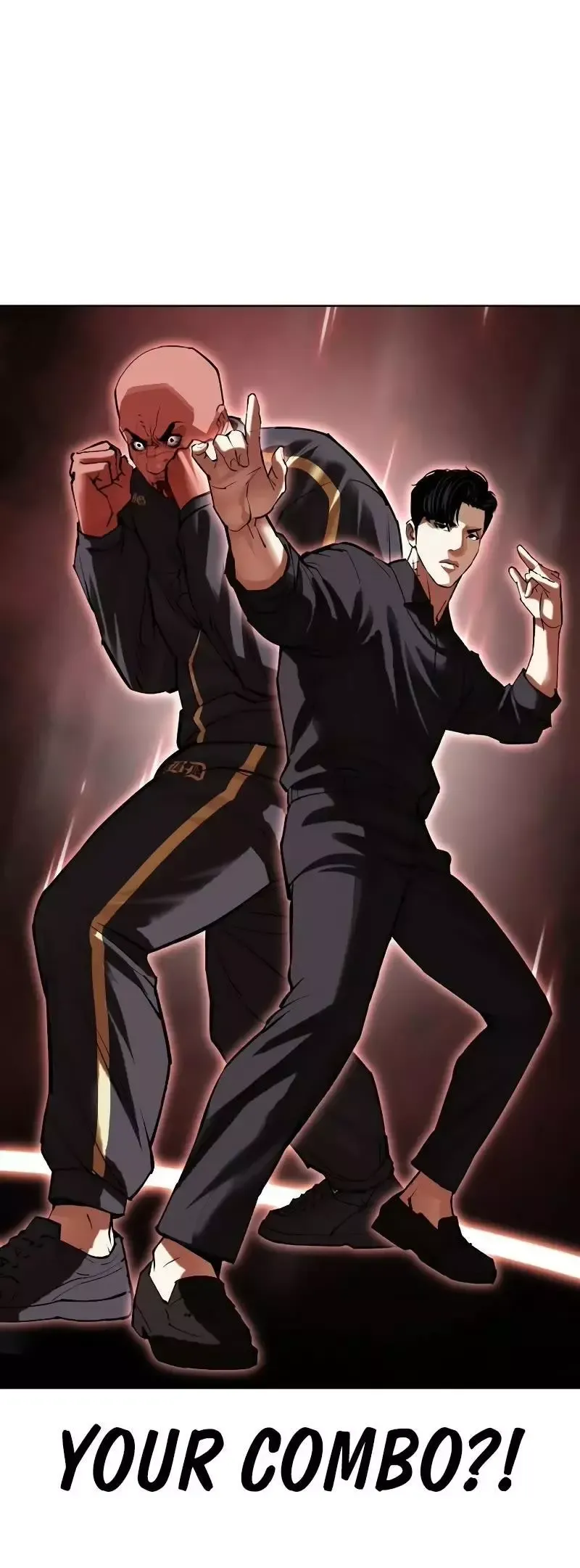 Lookism - Chapter 506 Page 43