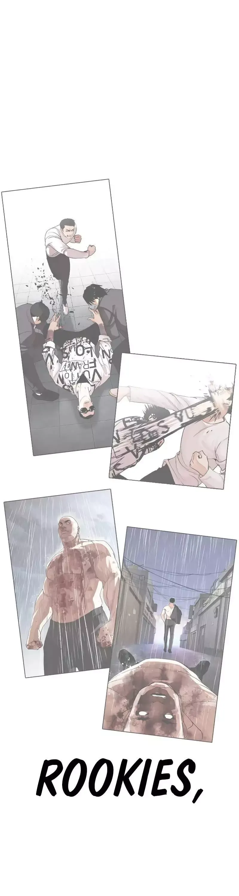 Lookism - Chapter 506 Page 50