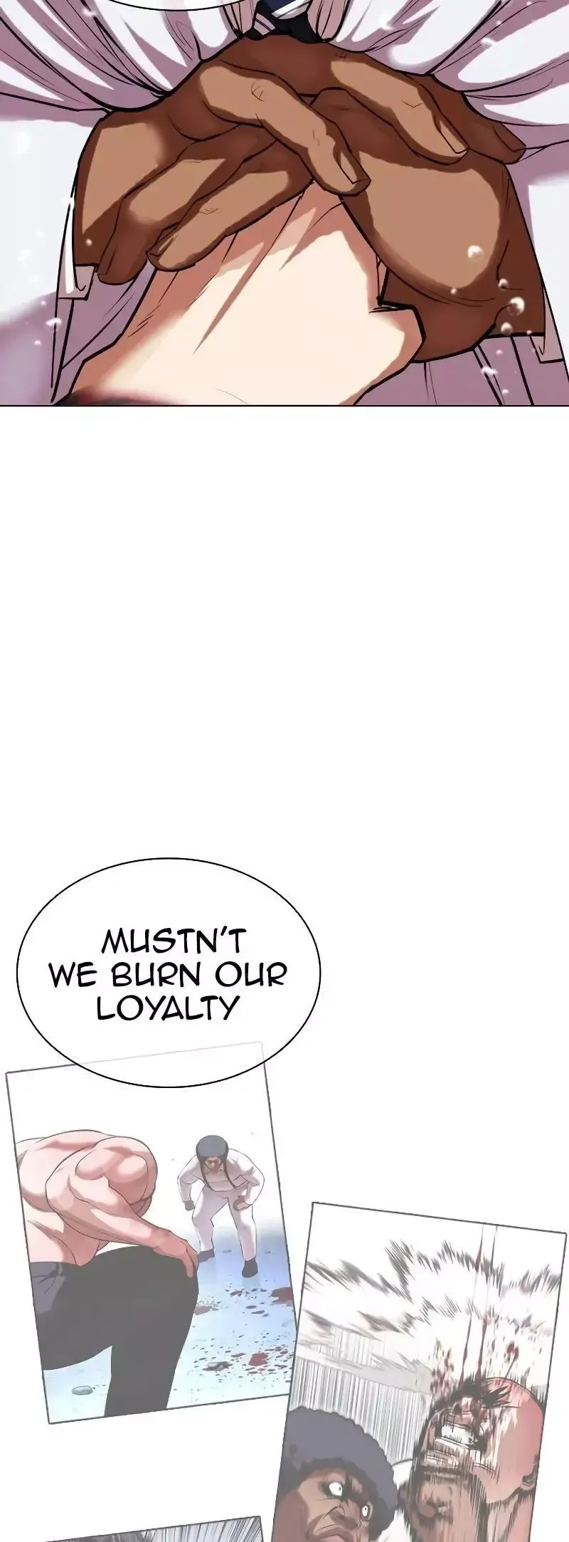 Lookism - Chapter 506 Page 75
