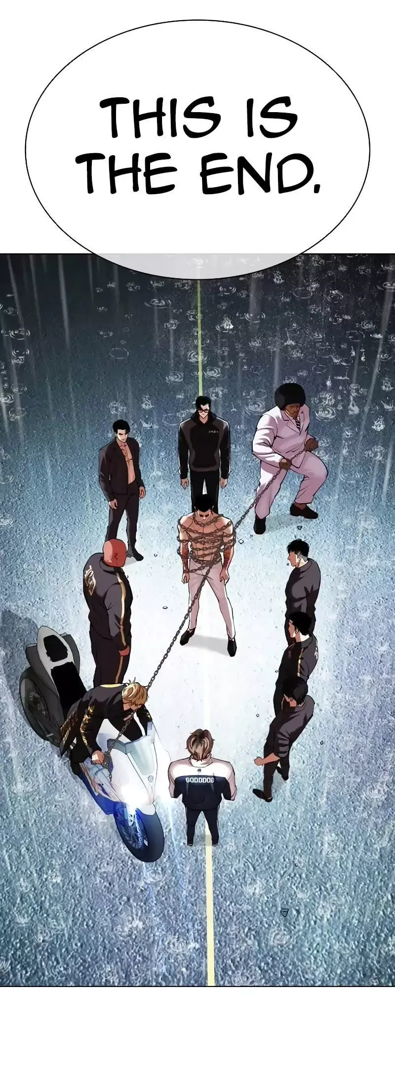 Lookism - Chapter 506 Page 85