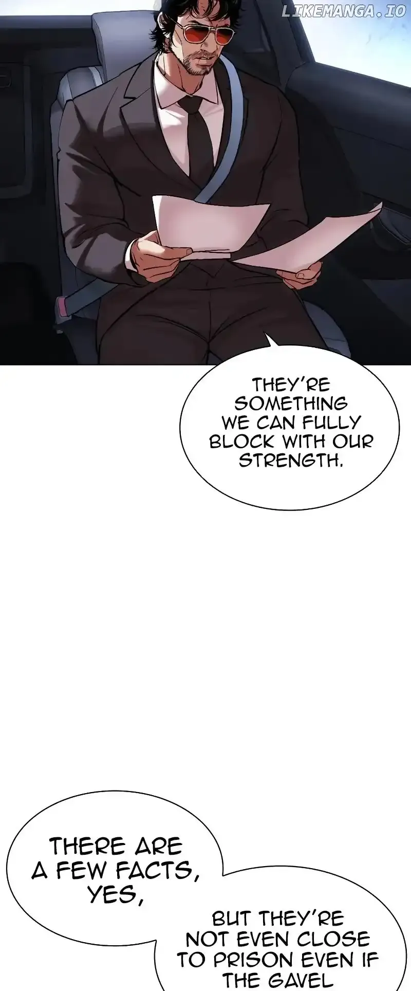 Lookism - Chapter 507 Page 9