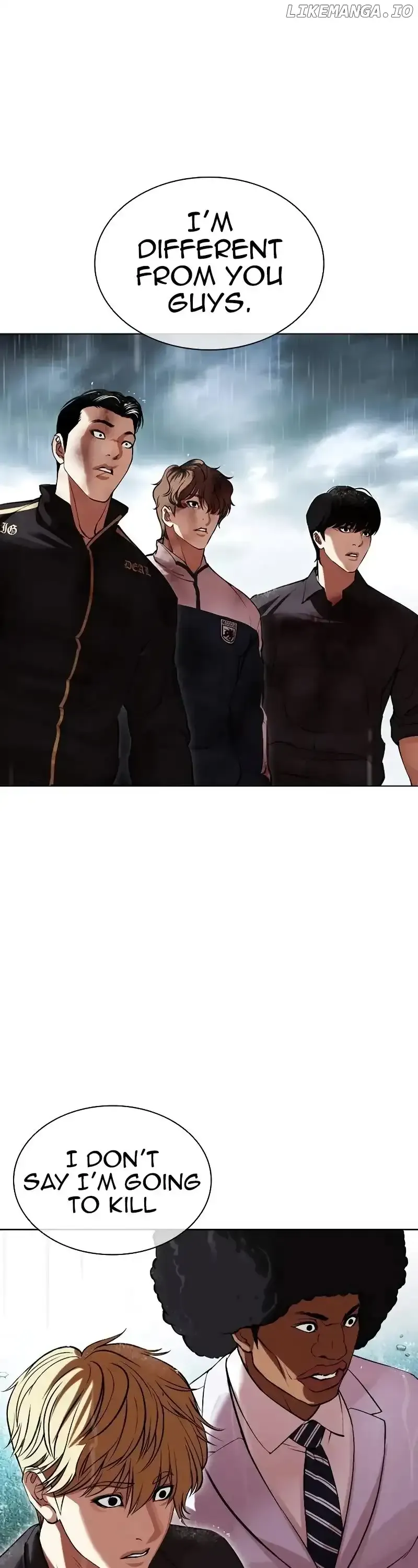Lookism - Chapter 507 Page 22