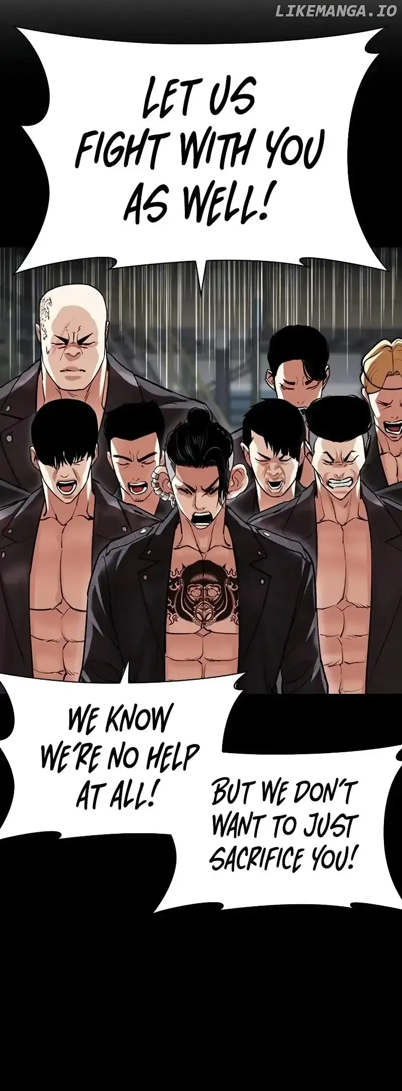 Lookism - Chapter 507 Page 29