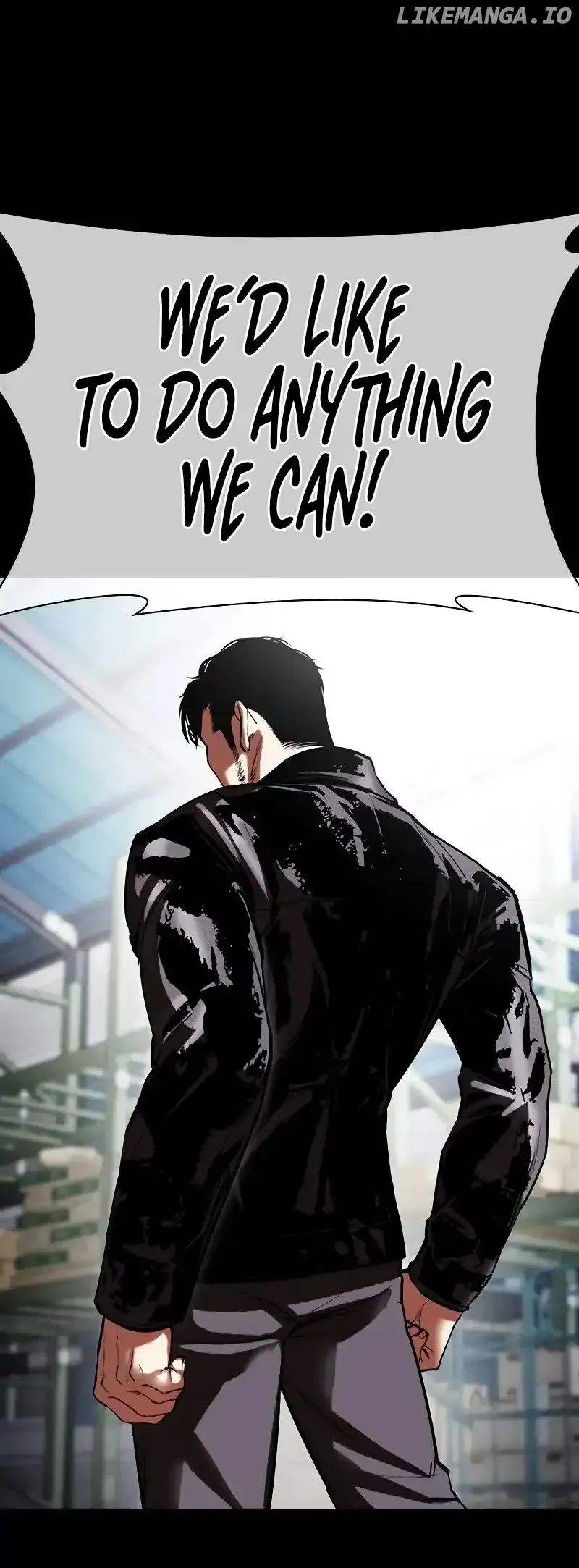 Lookism - Chapter 507 Page 30