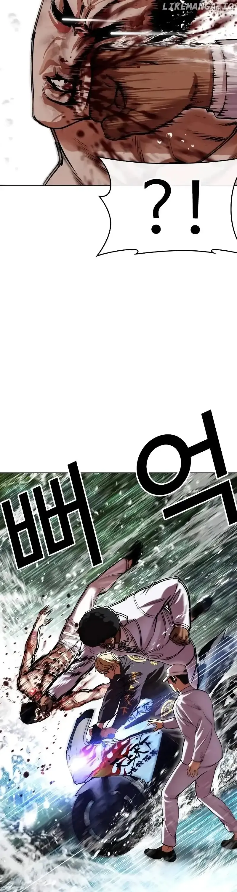 Lookism - Chapter 507 Page 66