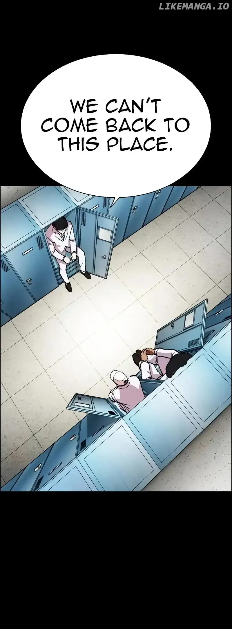 Lookism - Chapter 507 Page 83
