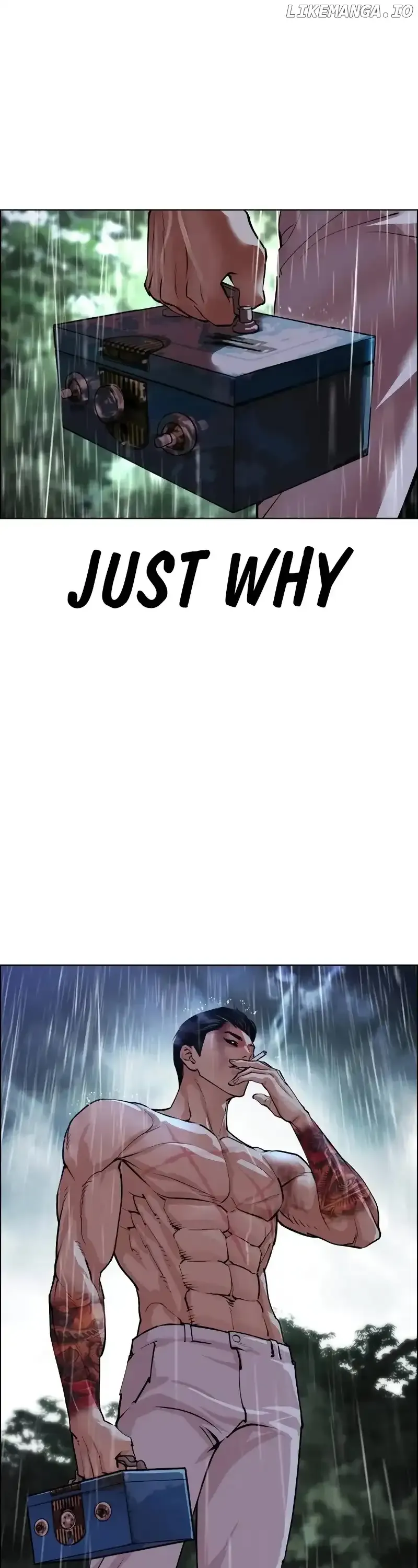 Lookism - Chapter 507 Page 87