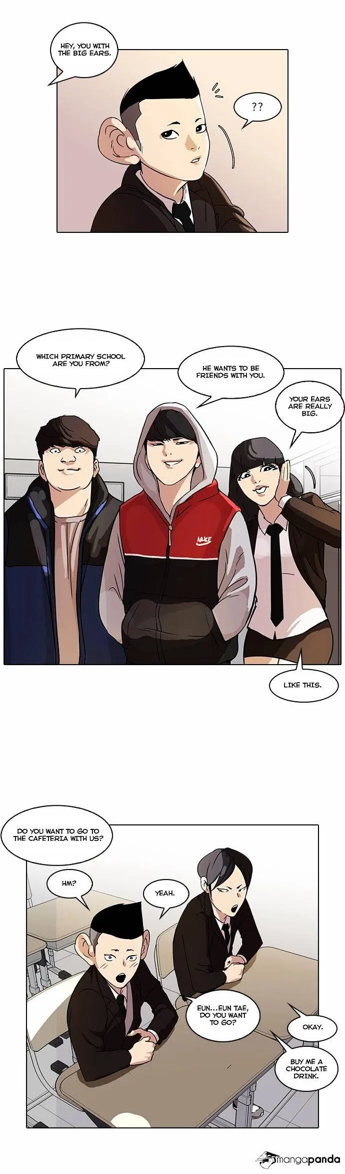 Lookism - Chapter 52 Page 7