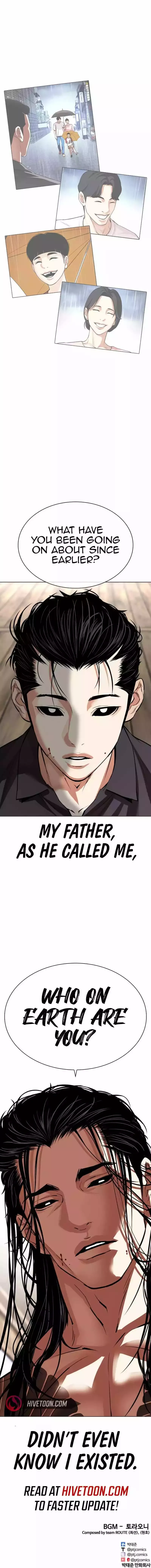 Lookism - Chapter 522 Page 19