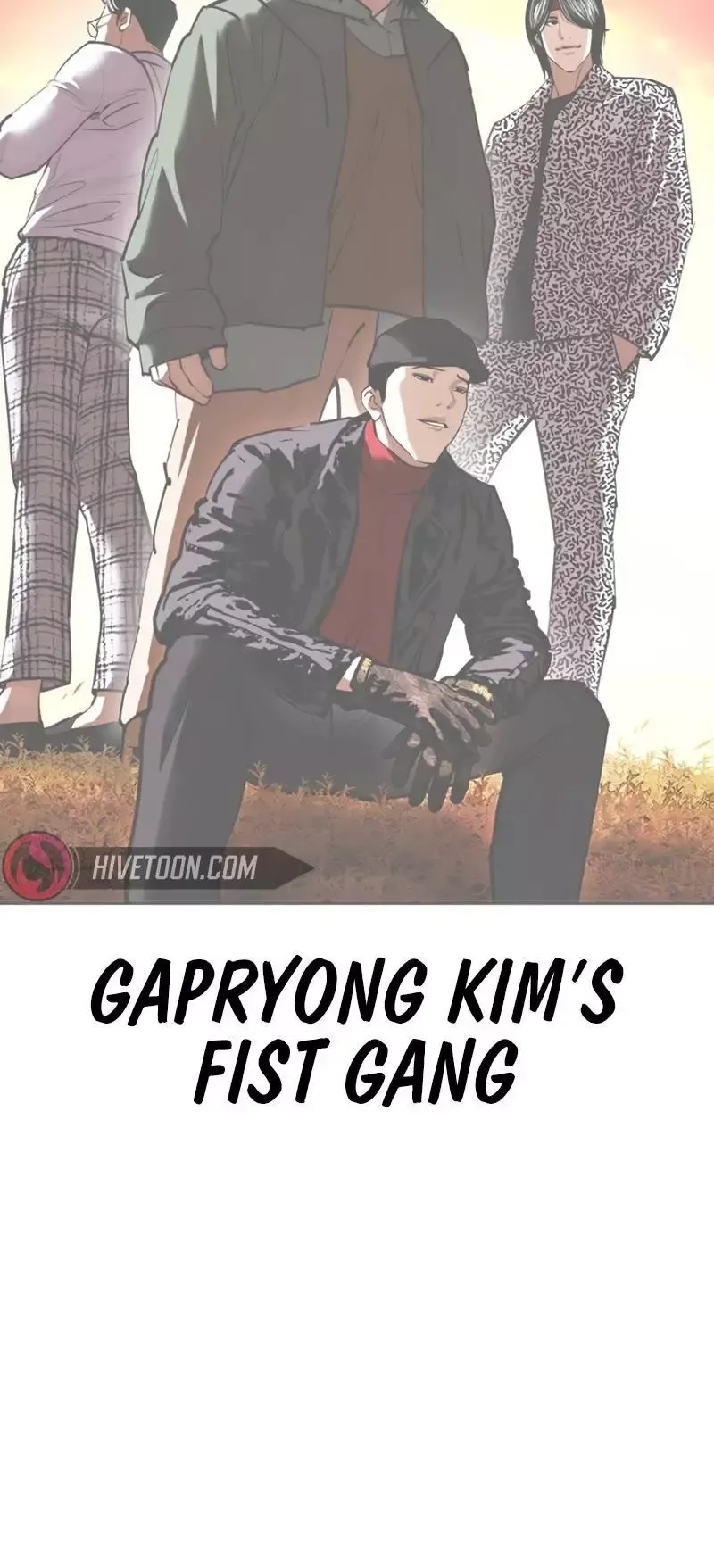 Lookism - Chapter 527 Page 5