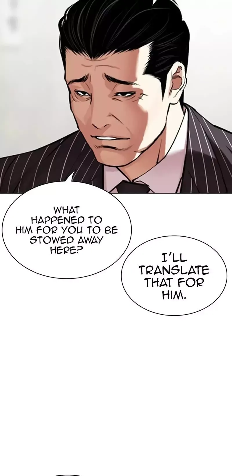 Lookism - Chapter 527 Page 9