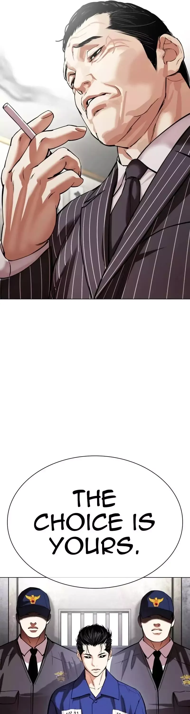 Lookism - Chapter 527 Page 21