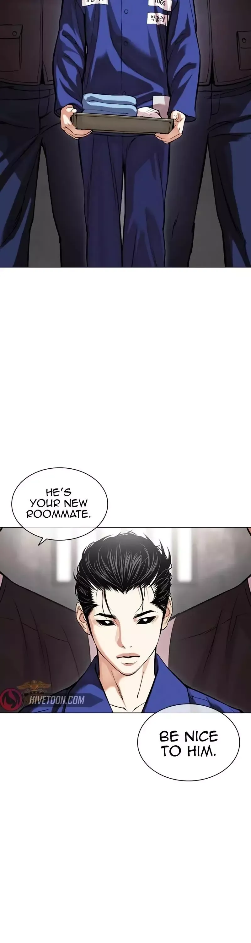 Lookism - Chapter 527 Page 22