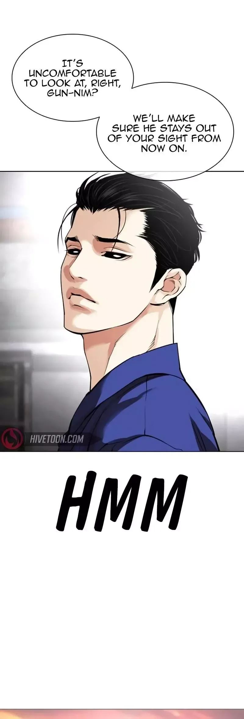 Lookism - Chapter 527 Page 35