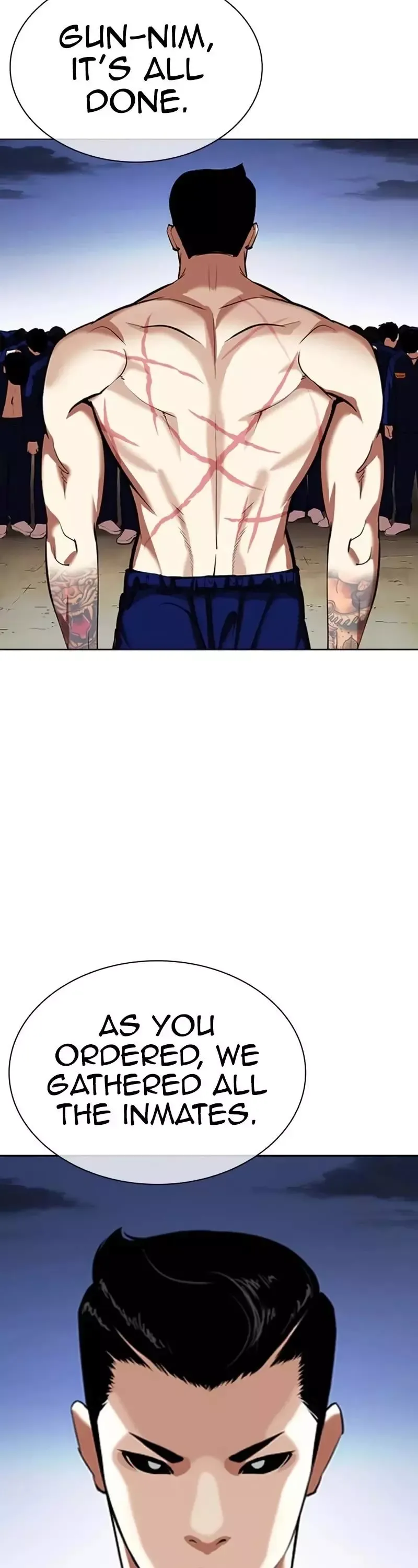 Lookism - Chapter 527 Page 38