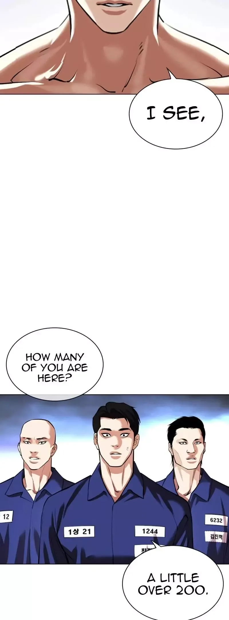 Lookism - Chapter 527 Page 39