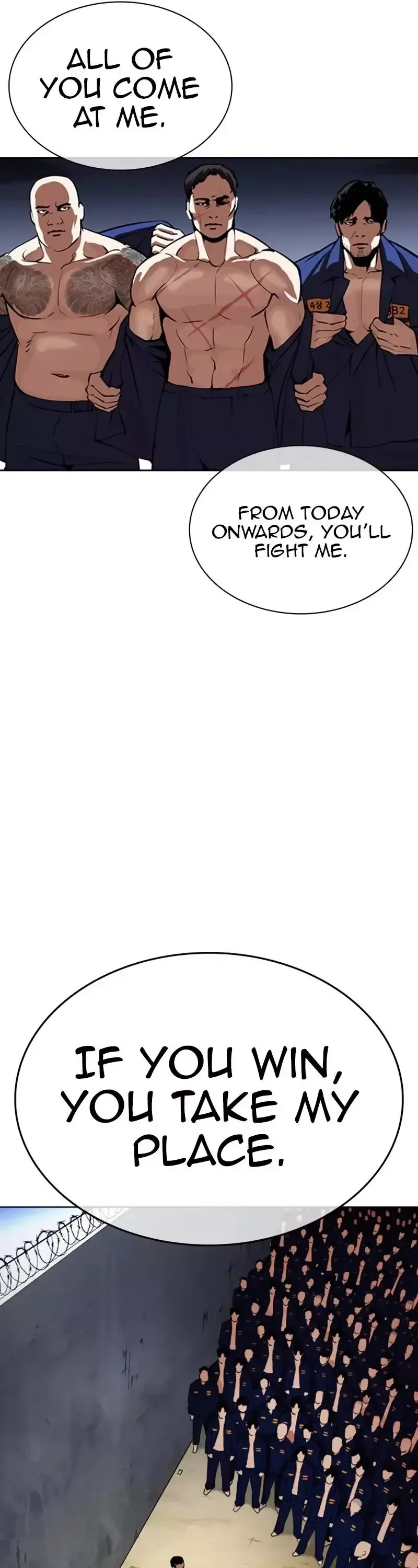 Lookism - Chapter 527 Page 41