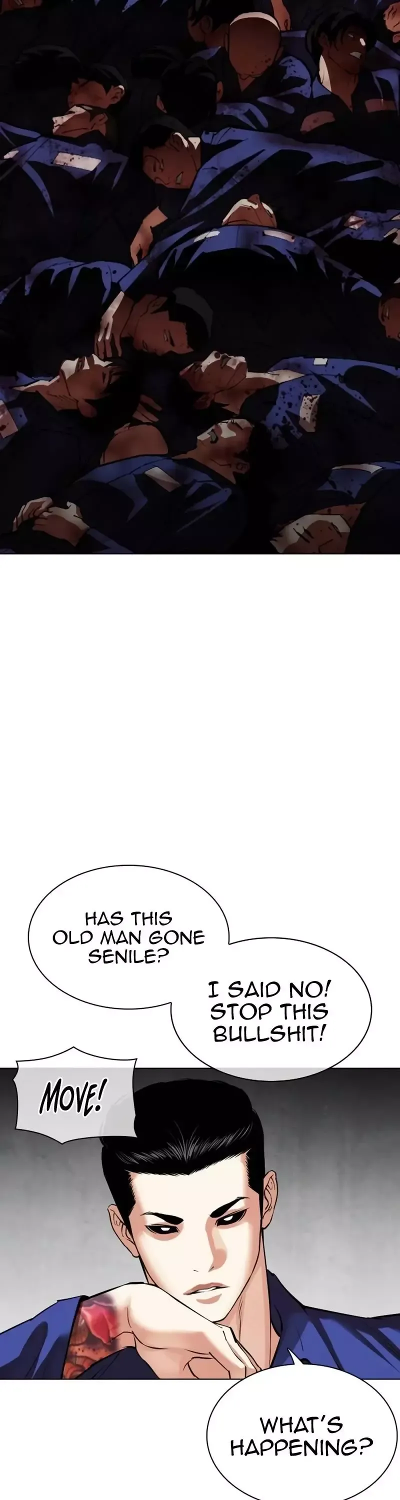 Lookism - Chapter 527 Page 43