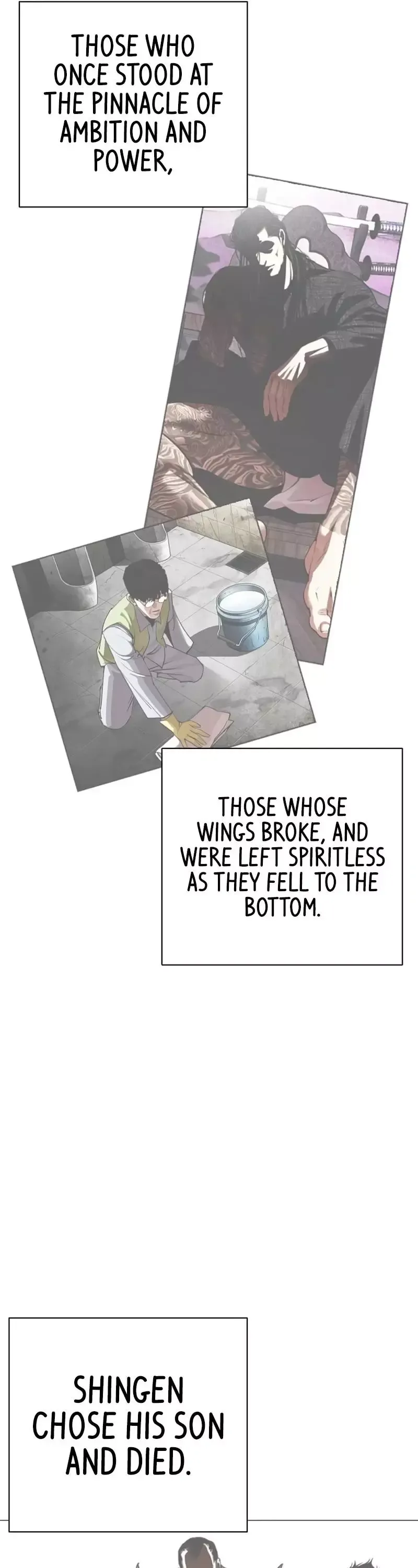 Lookism - Chapter 527 Page 61