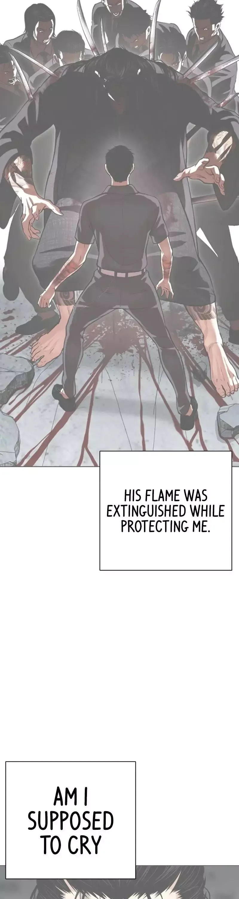 Lookism - Chapter 527 Page 62