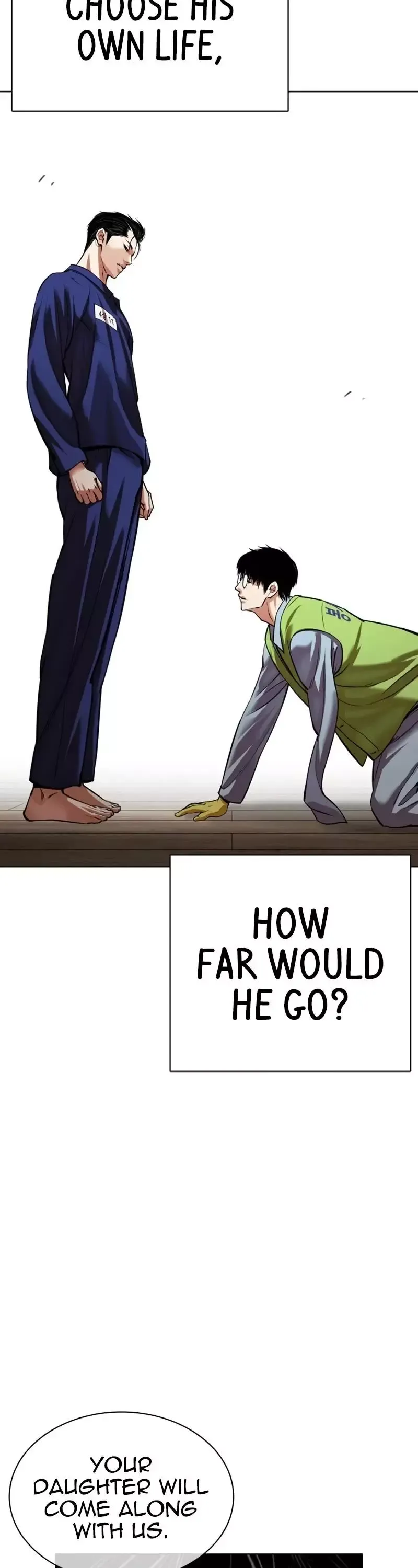 Lookism - Chapter 527 Page 68
