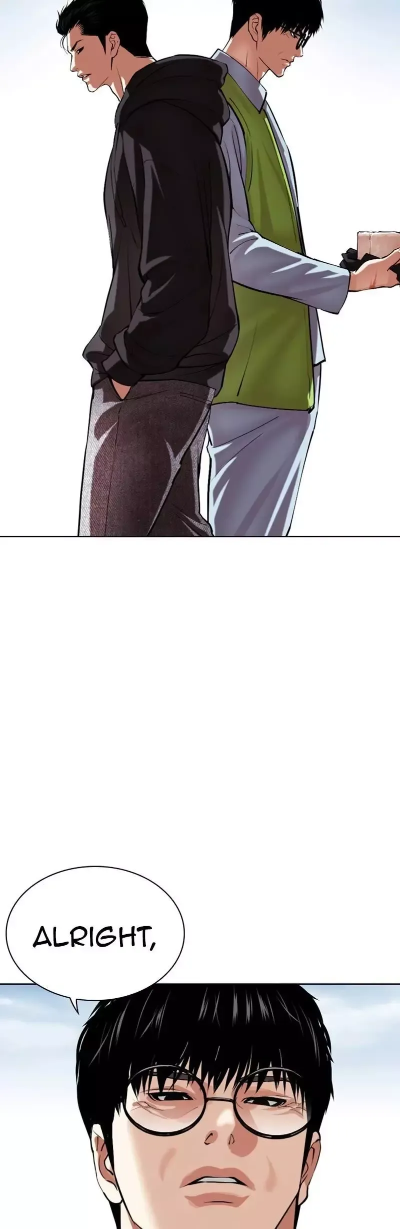 Lookism - Chapter 527 Page 79