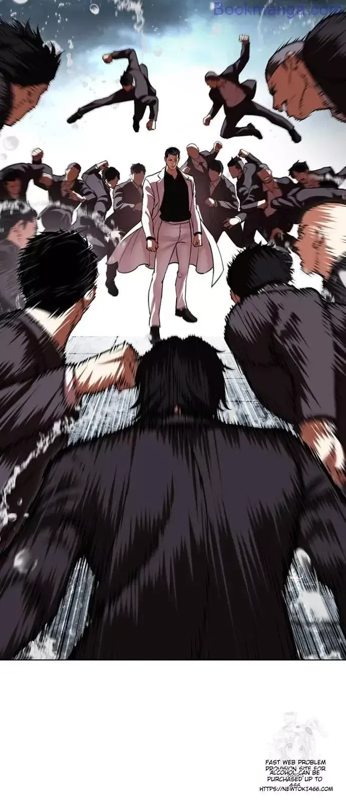 Lookism - Chapter 529 Page 9