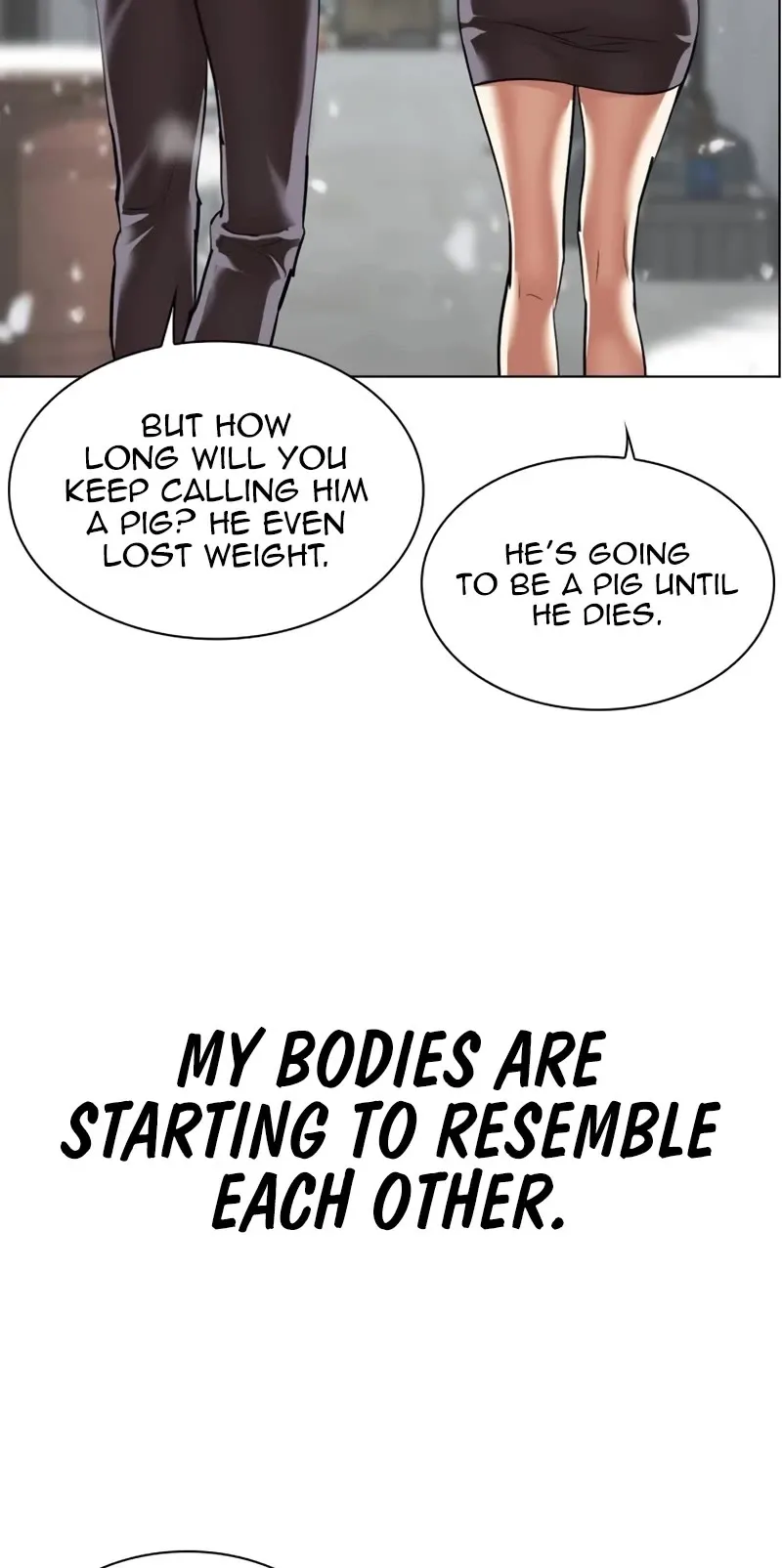 Lookism - Chapter 531 Page 9