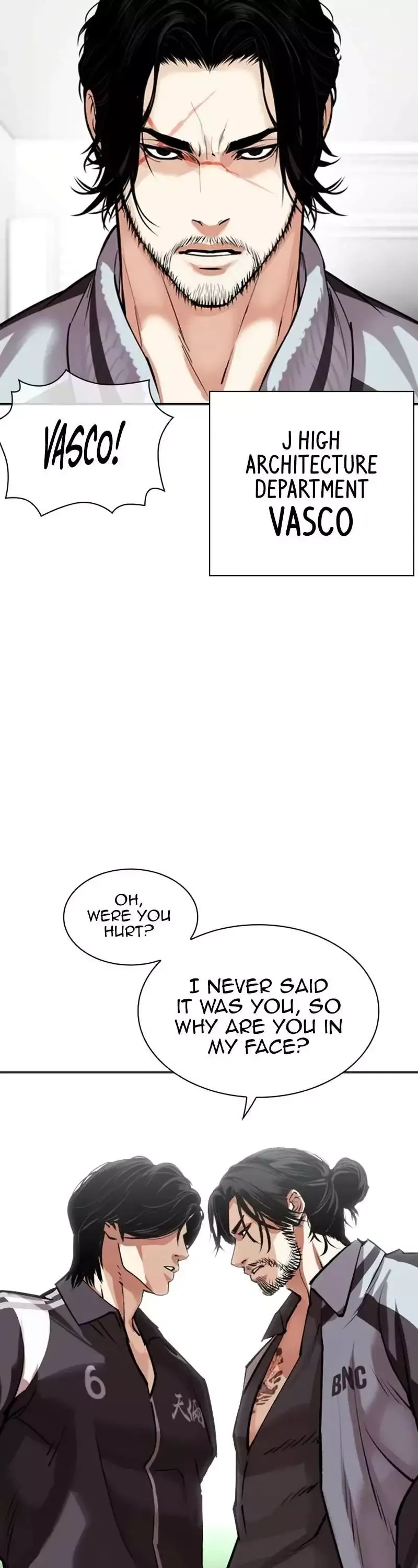 Lookism - Chapter 531 Page 22