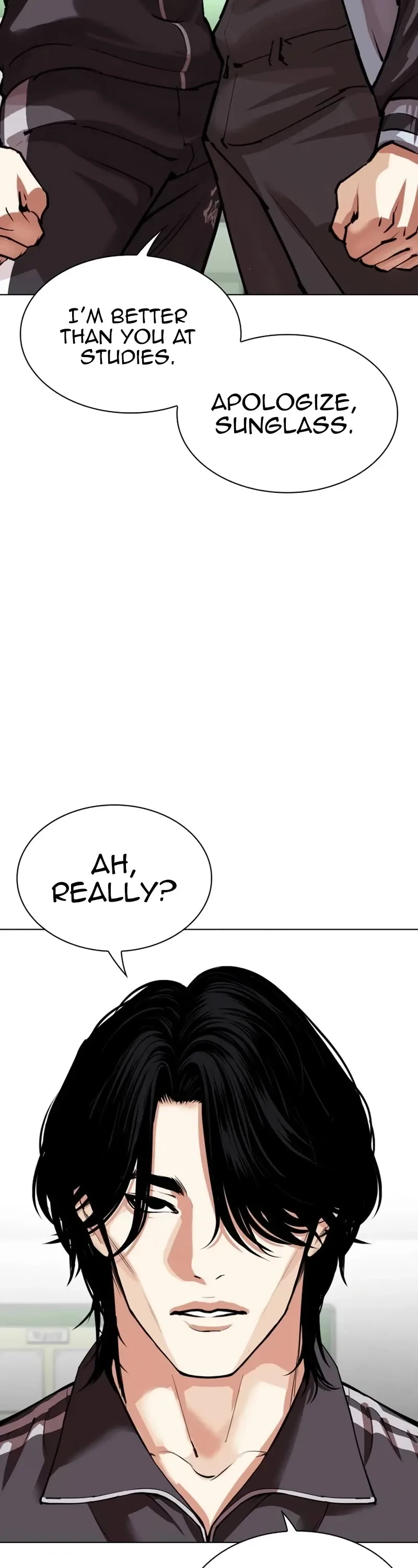 Lookism - Chapter 531 Page 23