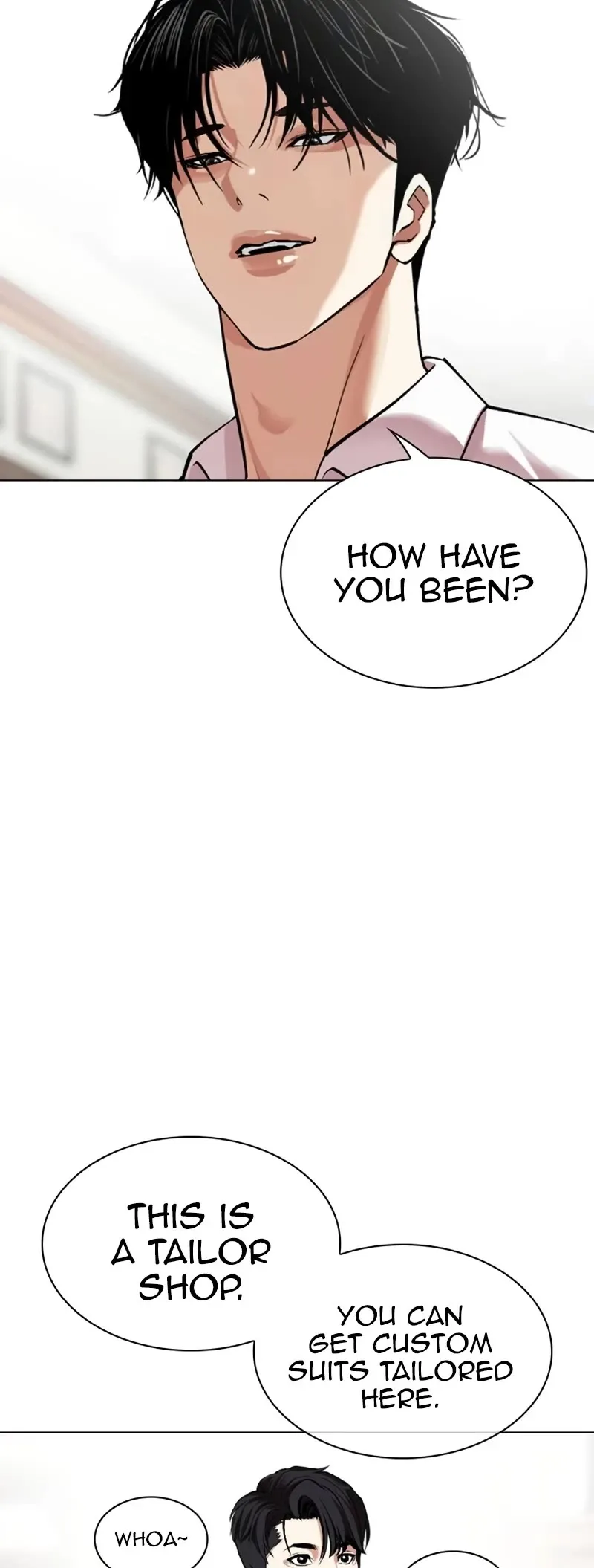 Lookism - Chapter 531 Page 34