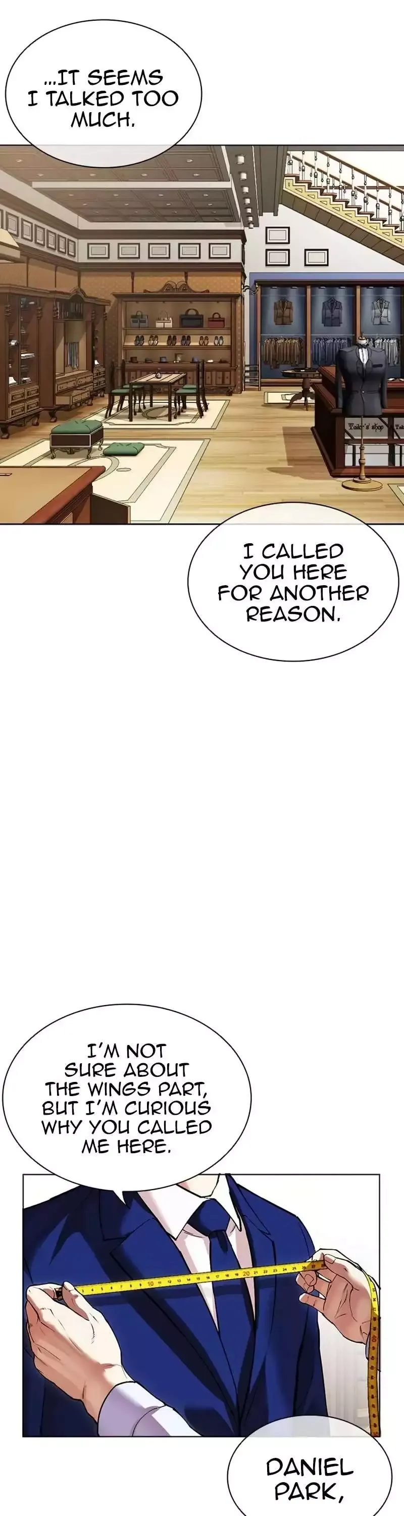 Lookism - Chapter 531 Page 46