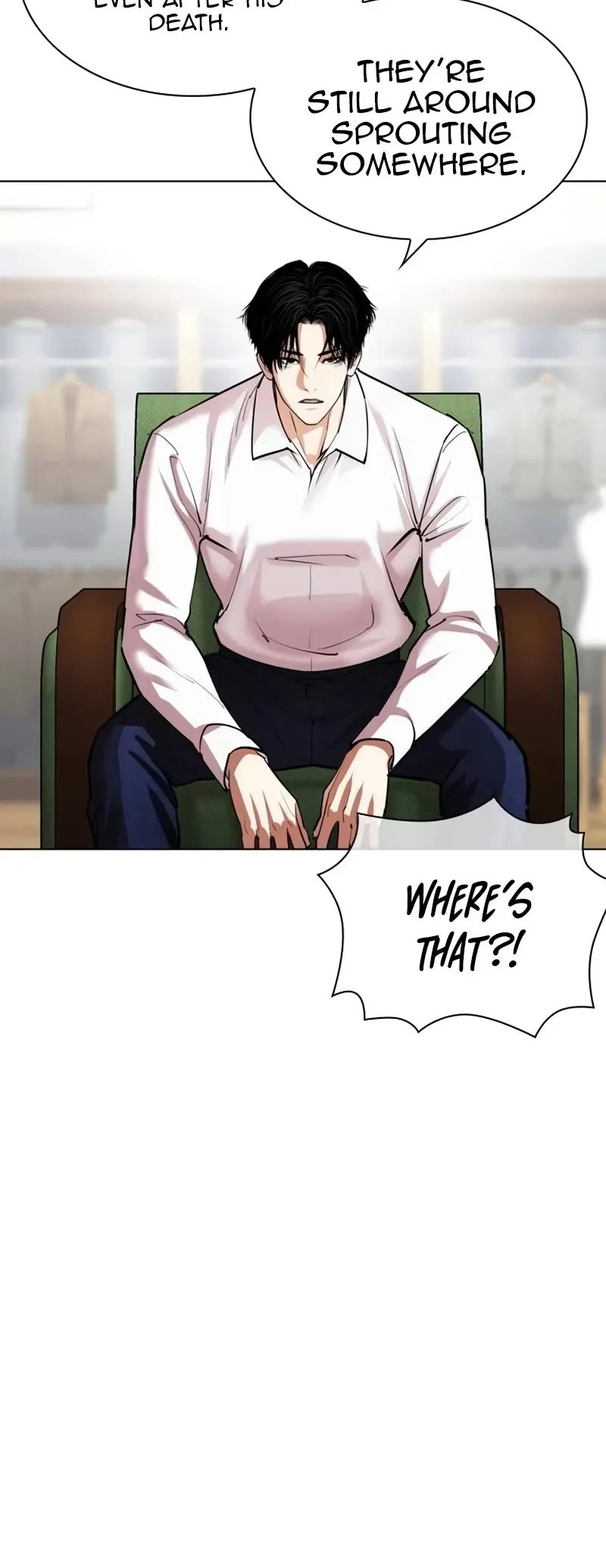 Lookism - Chapter 531 Page 50