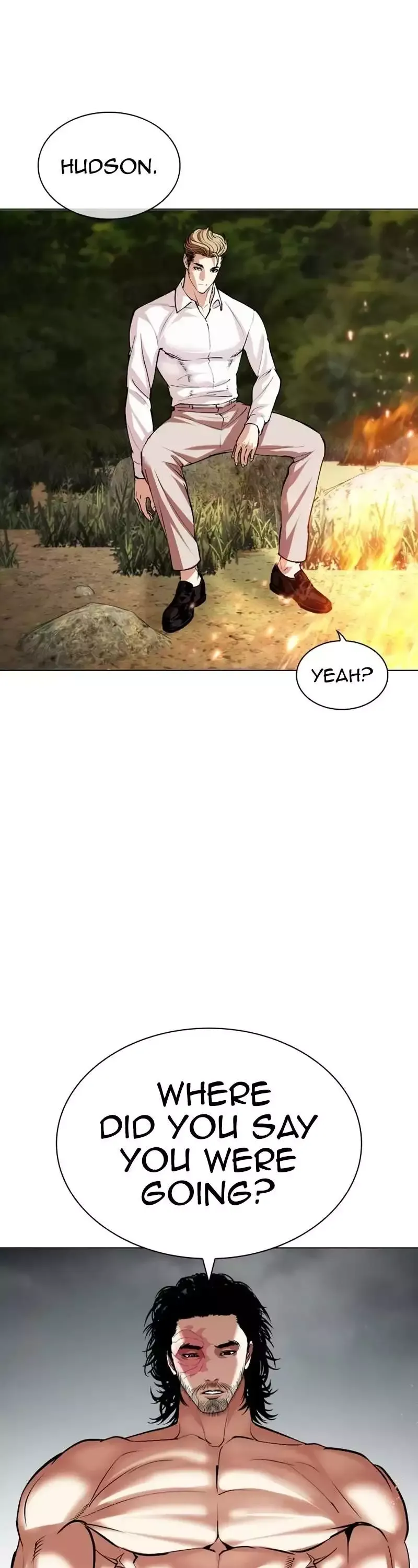 Lookism - Chapter 531 Page 92
