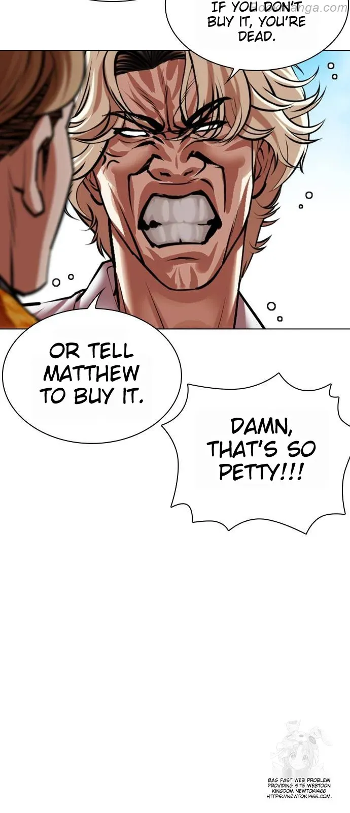 Lookism - Chapter 532 Page 16