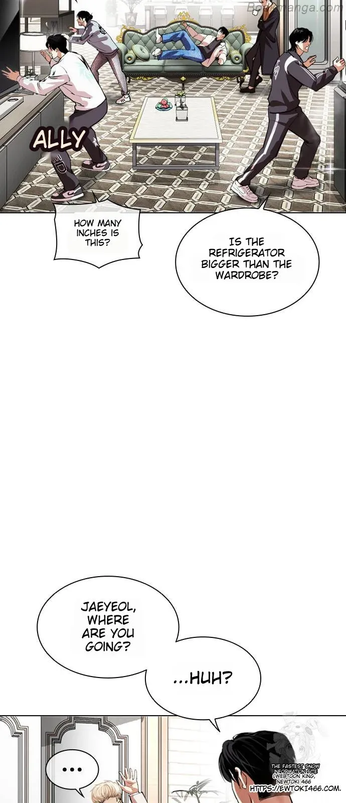 Lookism - Chapter 532 Page 31