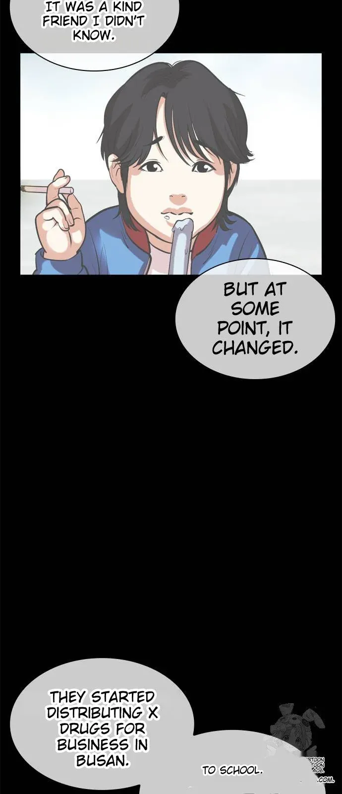 Lookism - Chapter 532 Page 88