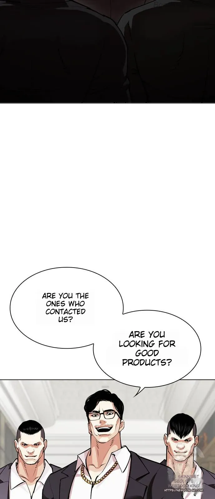 Lookism - Chapter 532 Page 113