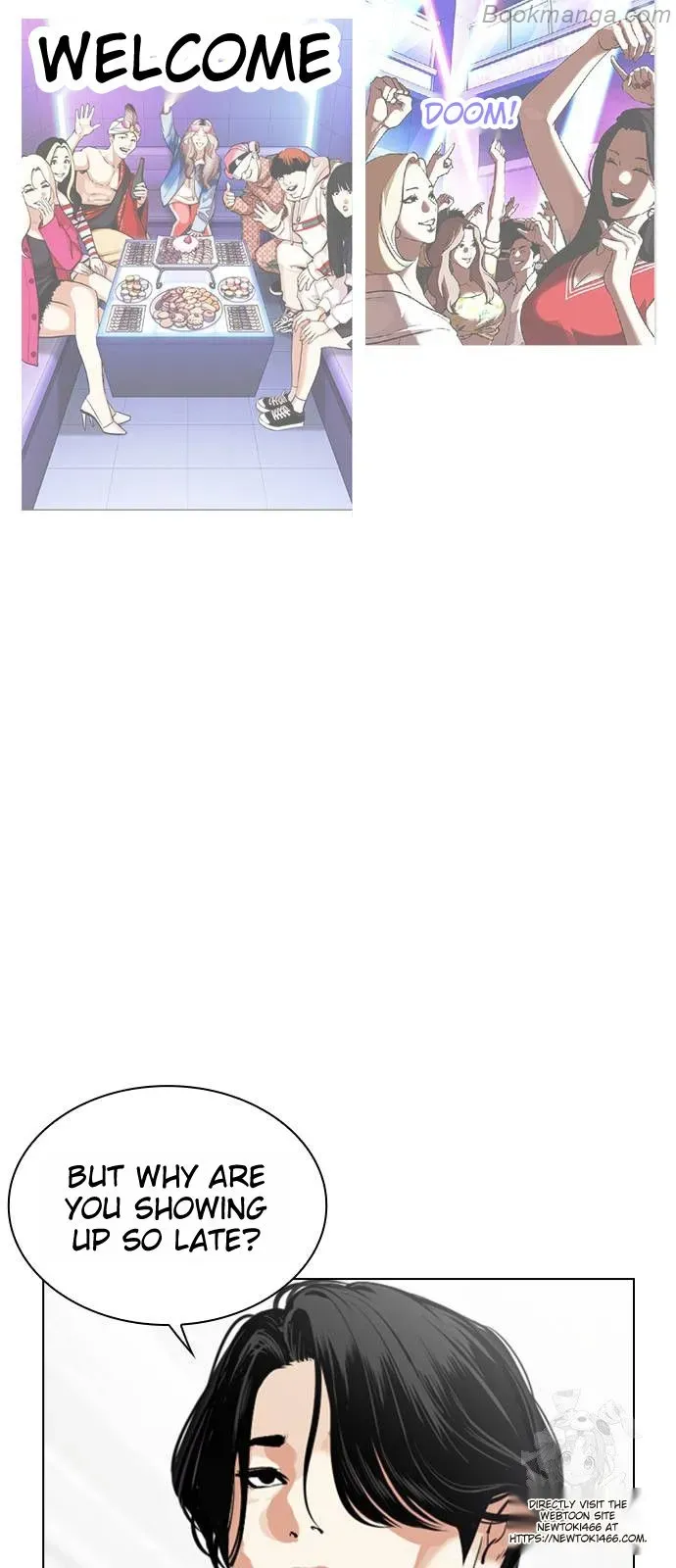 Lookism - Chapter 532 Page 122
