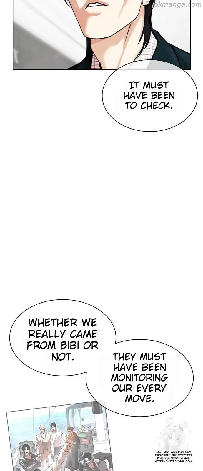Lookism - Chapter 532 Page 123