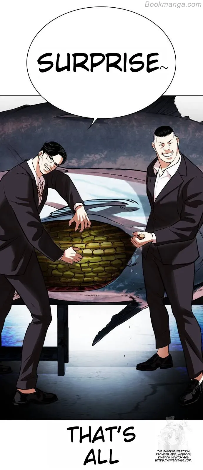 Lookism - Chapter 532 Page 135