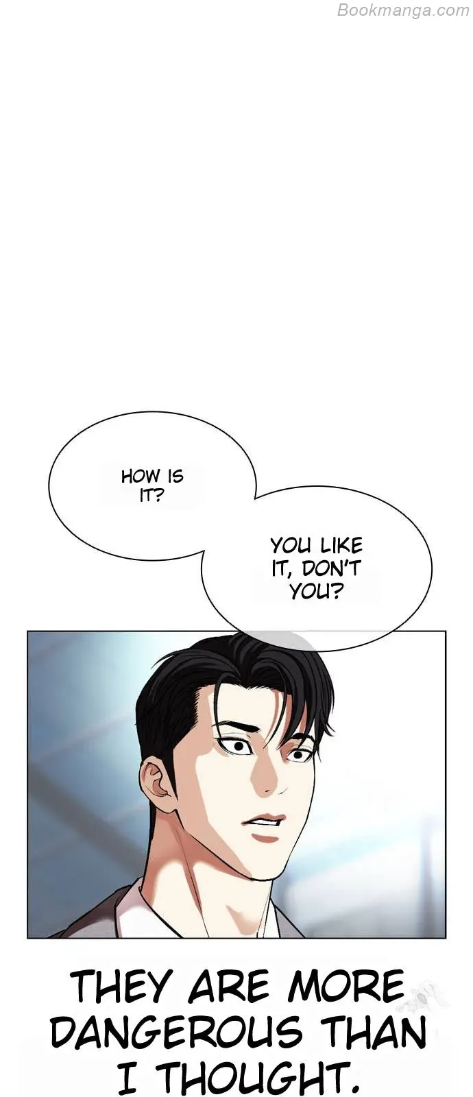 Lookism - Chapter 532 Page 137